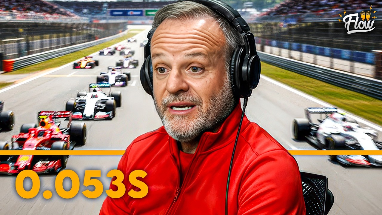 TEMPORADA DE 2025 DA FÓRMULA 1 [com Rubinho] - Flow #534