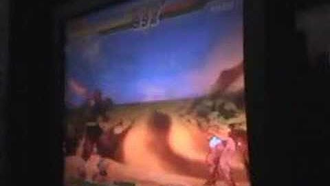 FFA CvS2 - 10/20/07 - Chaz vs. Law 2