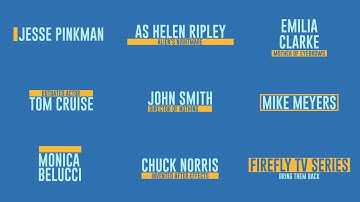 Minimal Title Animations After Effects Templates