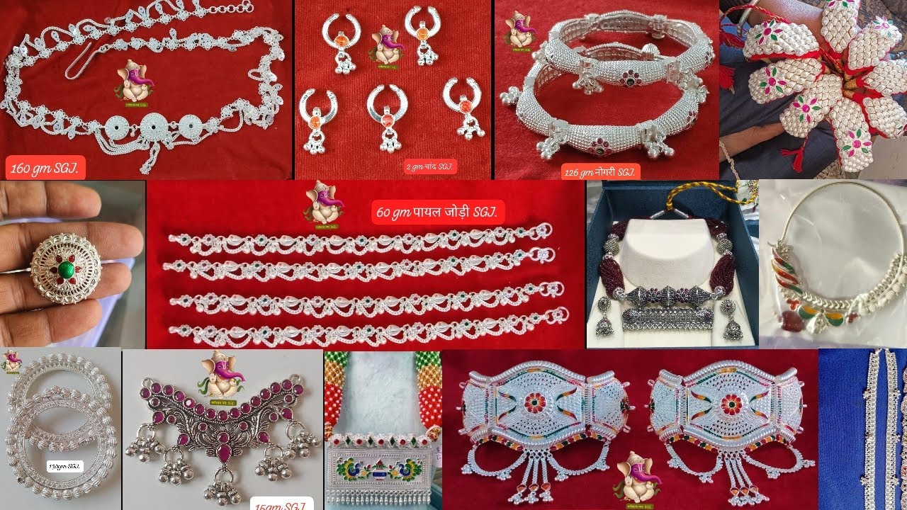 Серебряный пояс из 160 г серебра | Новейший дизайн серебряного паяла | Дизайн серебряной мангалсу...