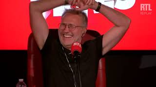 Compilation 9 Blagues Drle Laurent Ruquier Les Grosses Tetes 2021 Bernard Mabille Martine Aubry