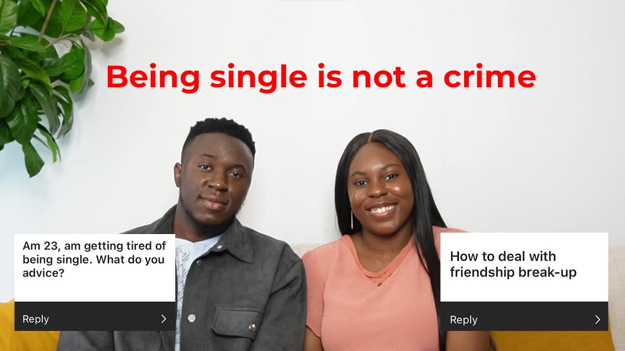 I AM TIRED OF BEING SINGLE... I CRUSH ON EVERYONE WHO COMES AROUND | The Stalwart Lovers