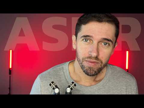 ASMR de emergência para quem precisa muito dormir agora 😴