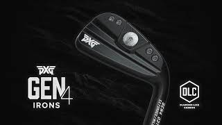 Our Xtreme Dark finish is back! | PXG GEN4 Irons - YouTube