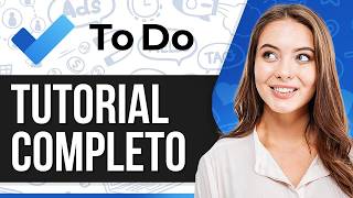 Cómo Usar Microsoft To Do 2026 (Tutorial de Microsoft To Do)