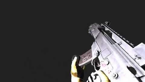 G36 Animations