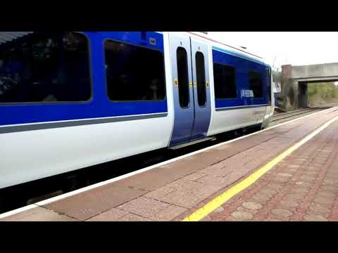 Chiltern new livery