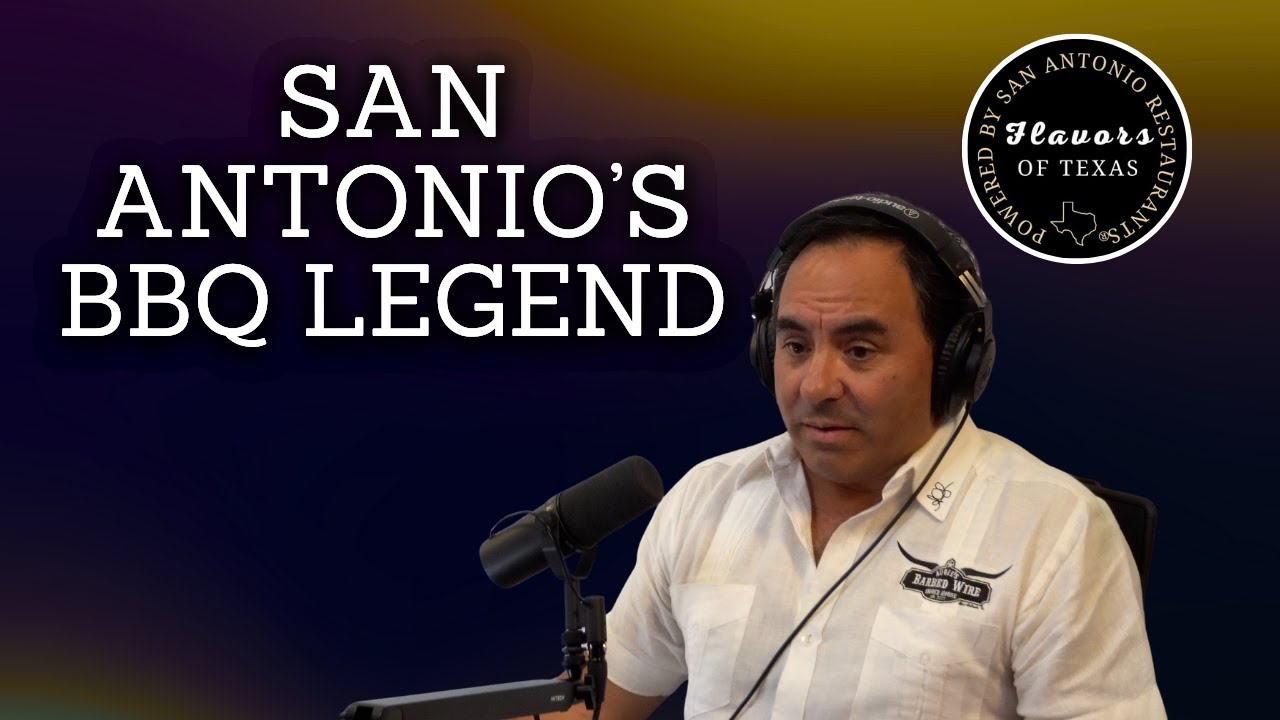 The Untold Story of Augie's Barbed Wire Smokehouse - YouTube