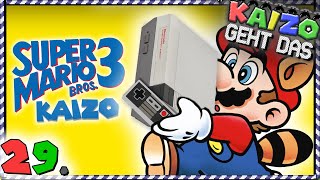Kaizo geht das! - Kaizo auf dem NES! Super Mario Bros 3 Hacks