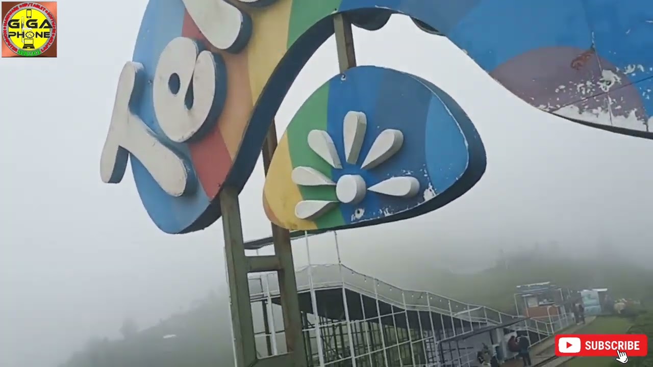 Wisata alam kemuning karanganyar