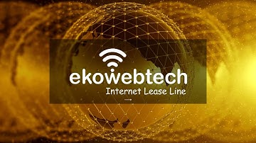 A Efficient, Reliable and Faster Services (Ekowebtech IT Services) | Official videos | 2021