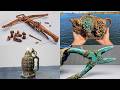 Top Extreme Tool Restorations – Repairing Rusty Abandoned Antique Tools Compilation