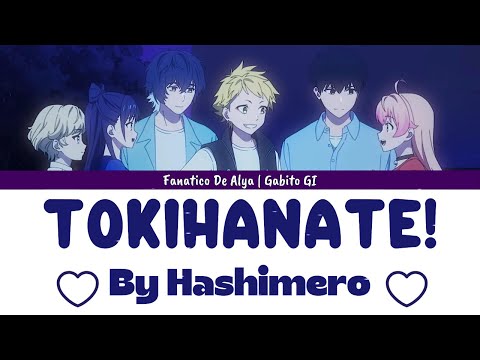 Wich Watch Opening 2 FULL | Tokihanate! By Hashimero | Sub español