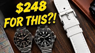 Is a $248 Watch Strap REALLY Worth It? (Artem)