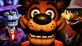 This NEW Fast Food FNAF Game Is INCREDIBLE..