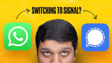 Switching to Signal App - Know Tips Before Move To Signal
