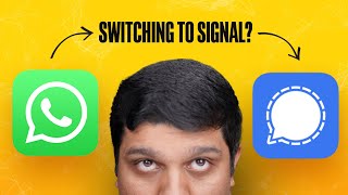 Switching to Signal App - Know Tips Before Move To Signal screenshot 2