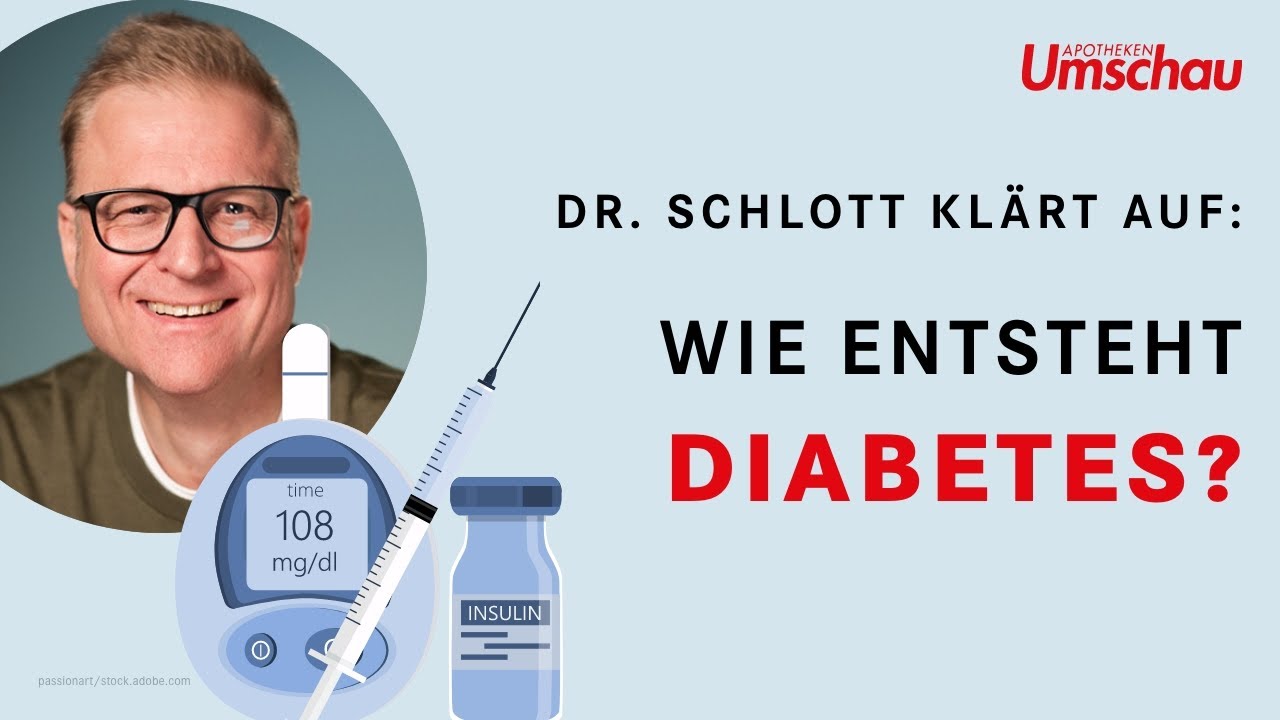 Diabetes Typ 2 I Ist Typ 2 Diabetes durch Ernährung heilbar? I Folge 3 I Prophylabs by UKSH