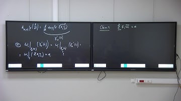 Introduction to Differential Geometry. Lecture 11. Uvarof F.