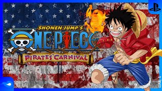 One Piece: Pirates Carnival - [EN-US - PS2 ISO]
