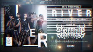 JKT48 - RIVER (Post Hardcore version) cover by SISASOSE