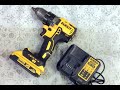 Шуруповерт Dewalt DCD 780 сравниваю с бесщеточным Milwaukee 2701, той же мощности.