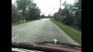 Hungary, Gyula, My Road To Adventists Church On Sabbath