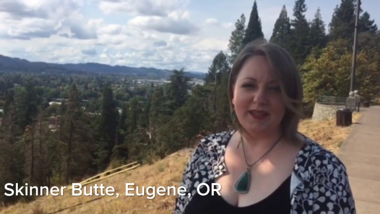 Eugene, Oregon   Skinner Butte Observatory HD