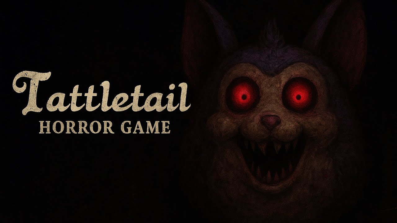 POSSESSED EVIL TOYS! | TATTLETAIL (STREAM VOD)