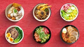 QZ Poke & Ramen in Kansas City!
