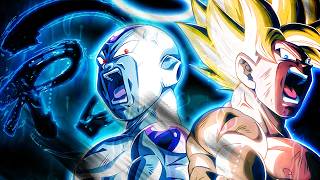STAGE 3 VS. GOKU &amp; FRIEZA! UNIVERSAL SURVIVAL SAGA SMB: RE! (DBZ: Dokkan Battle)