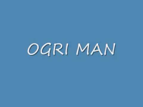 Ogri Man