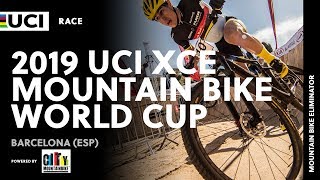 2019 UCI XCE Mountain Bike World Cup - Barcelona  (ESP)