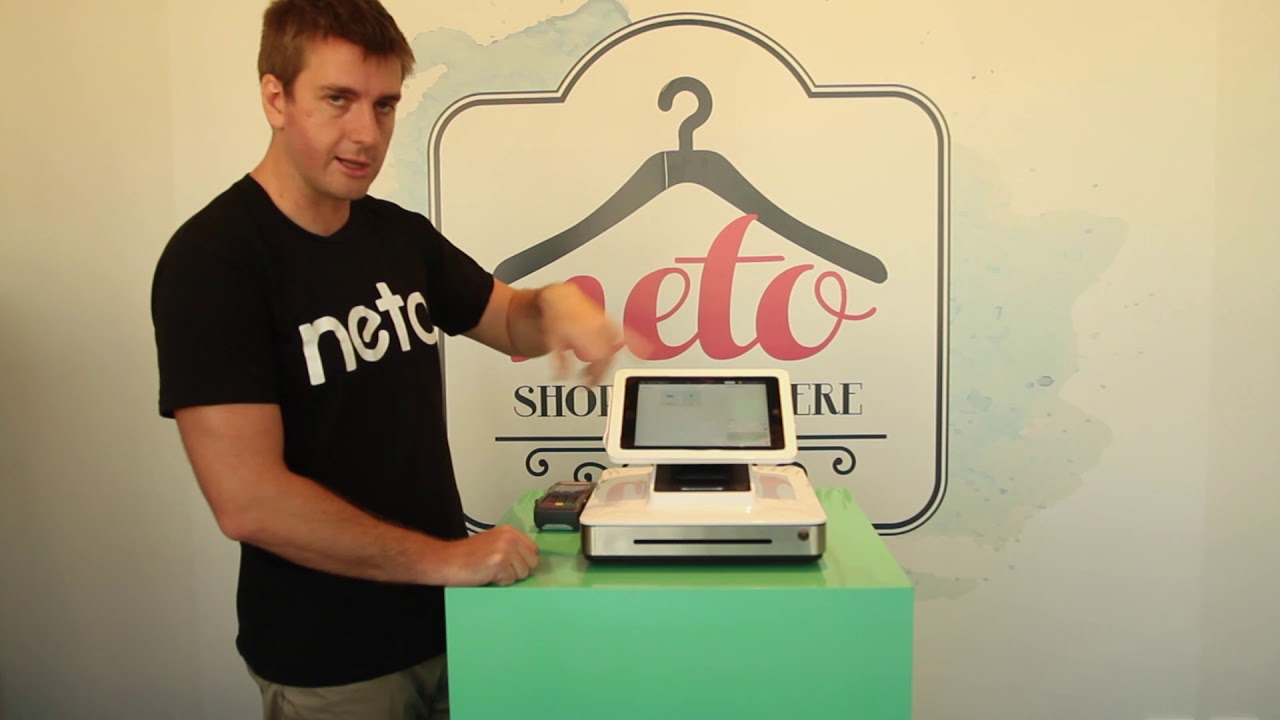 Set up ELO Paypoint Hardware for Neto POS