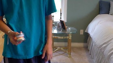 Beginner Yoyo Tricks, The Brain Twister tutorial