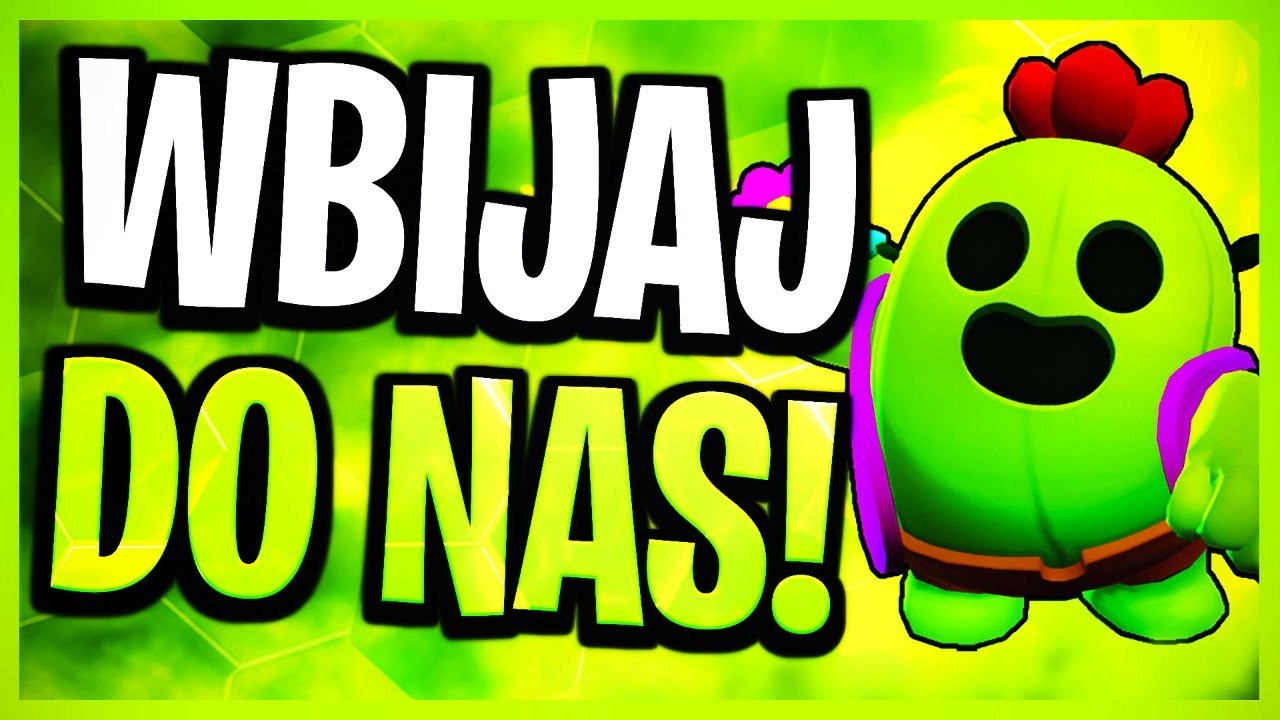 GRAMY RAZEM W BRAWL STARS! 💚 DARMOWE MEGABOXY/PSC! 🤑 Brawl Stars LIVE POLSKA