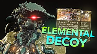 Warframes Illusive Alchemist - Decoy Lavos