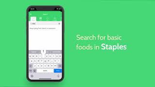 MyNetDiary How-to: Searching Foods screenshot 3