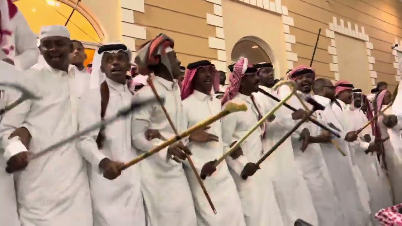 رايح بيشة لحن مبارك الشبح مسكين يقنص حباري يحسبنه انه مها