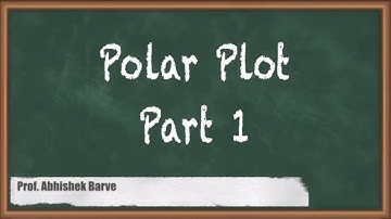 Polar Plot Analysis: Essential Concepts For GATE Control System Exam | Part 1