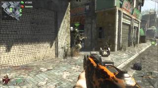 CoD Black Ops CTF on Cracked [Quality Test]