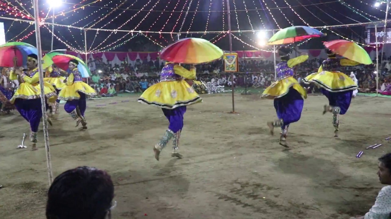 Garba Competition ( Star Group Sadak Arjuni )2018 