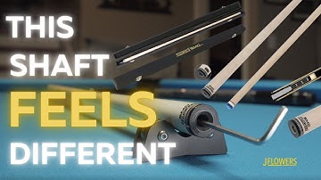 The Best New Pool Cue Shaft