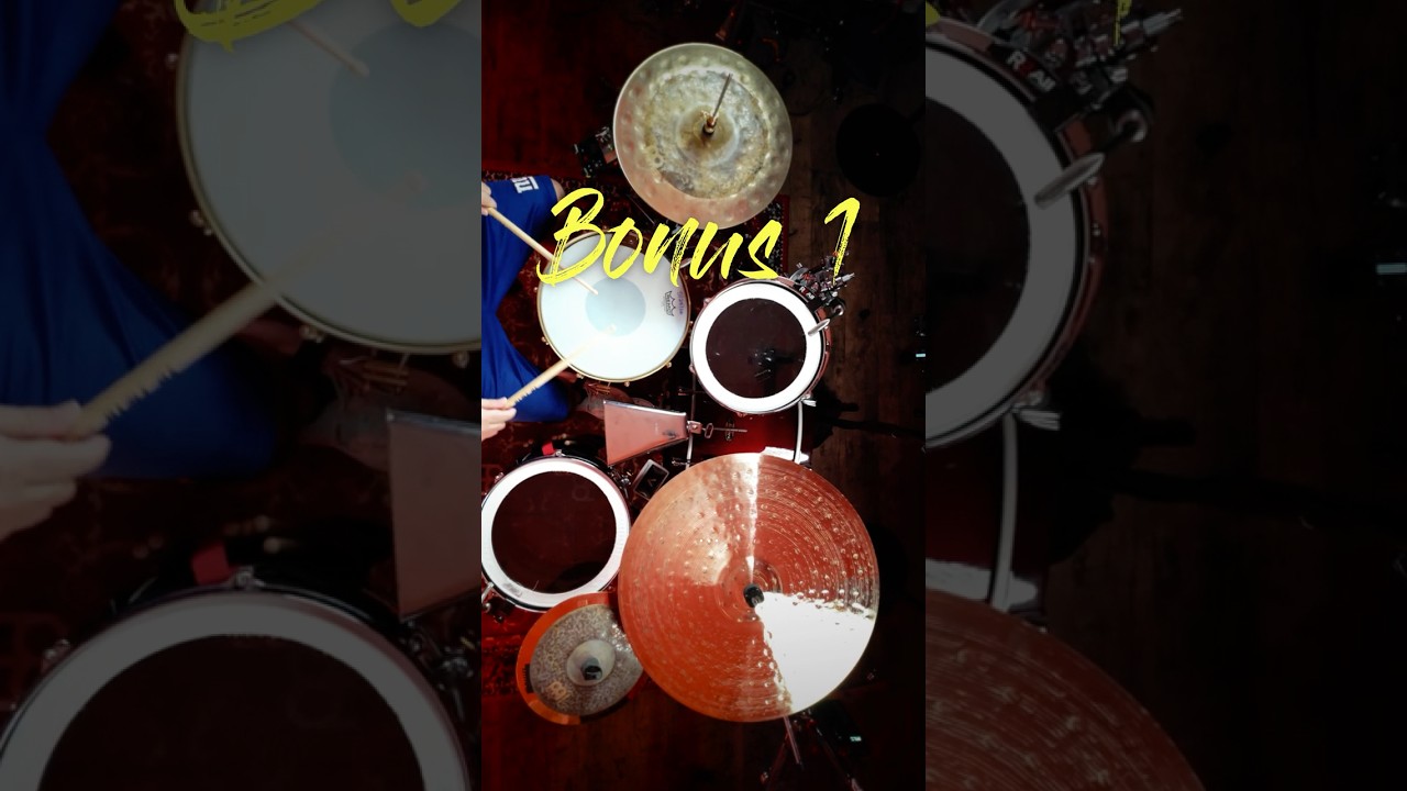 YouTubeでLevel up your Latin groove instantly #drumhack #latinmusicを視聴 YouTubeでLevel up your Latin groove instantly #drumhack #latinmusicを視聴