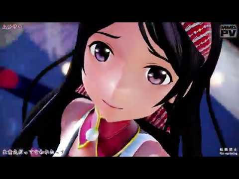 [MMD] ムラサキ (マヤ・プトゥリ) 4K･60fps @MayaPutri