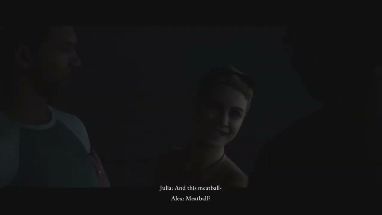 I get my ear cut off and my homie gets married