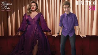 Kelly Clarkson - When Christmas Comes Around... / Album (REACTION)