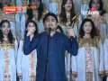 Vande mataram  arrahman with live chorus at ipl awardshq