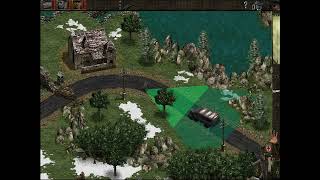 Commandos: Behind Enemy Lines - Mission 1 Walkthrough | Classic PC Game | Urdu/Hindi Gameplay