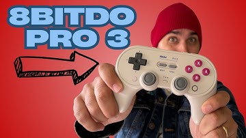 The 8bitdo Pro Upgrade is Finally Here